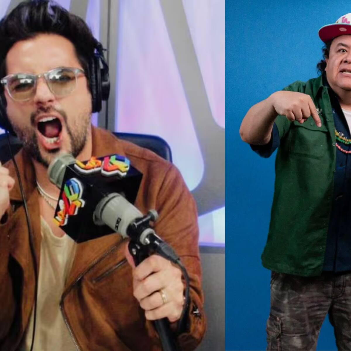 De la vida godín a Laura Bozzo: El juego que puso contra la pared a 'El Cojo Feliz' y 'Tío Rober' en Gabo Ramos en Los40…. Ya Parate!