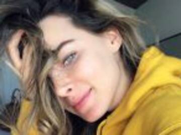 Belinda sorprende con foto sin maquillaje