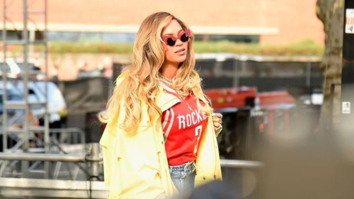 Beyoncé y sus exageradas medidas para mantener su privacidad intacta