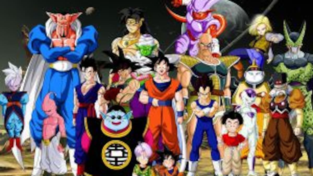 Personaje de Dragon Ball iba a ser originalmente un luchador de sumo
