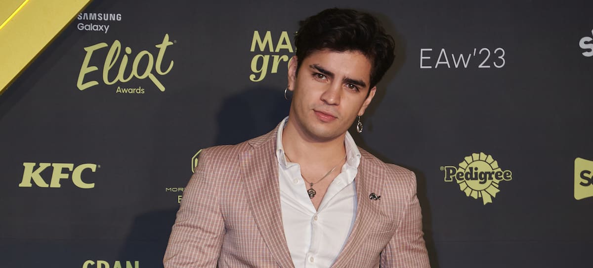 MX- Aaron Mercury debutará en las telenovelas