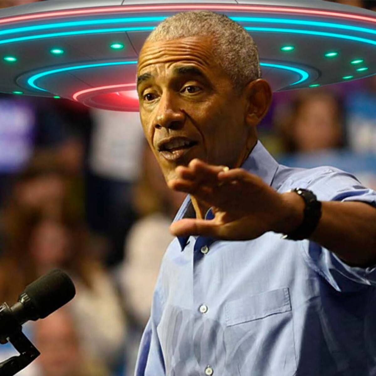 Barack Obama analiza el fenómeno OVNI: ¿Qué fue lo que dijo sobre las visitas extraterrestres?