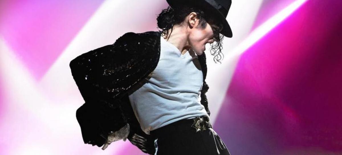 Michael Jackson domina las listas globales en pleno 2026.
