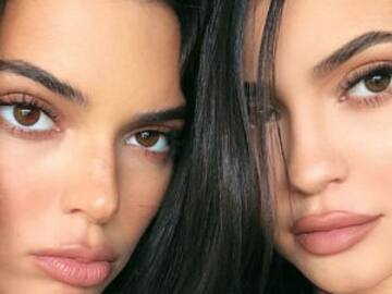 FOTO DE LAS JENNER TE HARÁ NOTAR TODAS SUS CIRUGÍAS