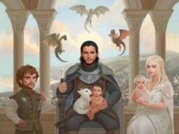 Los mejores memes del final de GOT