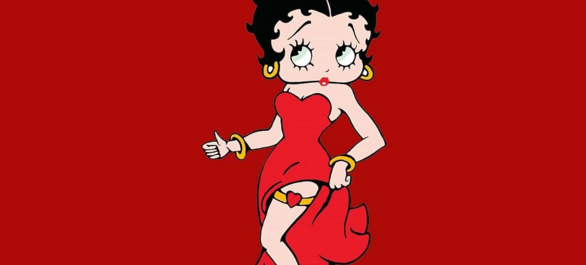 Película Betty Boop