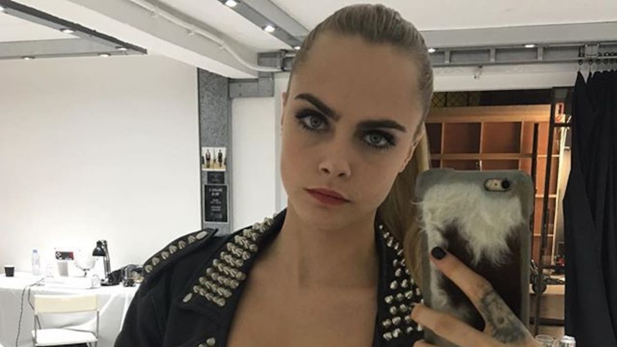 Cara Delevingne la mujer perfecta