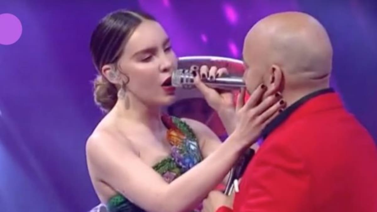 Belinda y Lupillo Rivera se casaron ¿boda secreta?