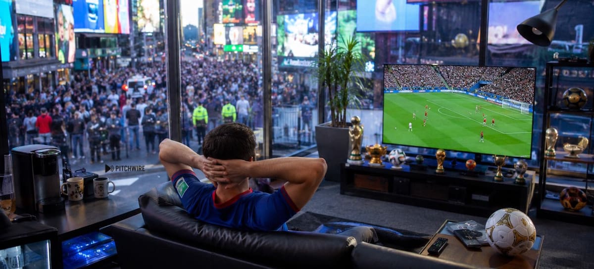 Fox Sport ofrece trabajo para ver los 104 partidos del Mundial 2026.