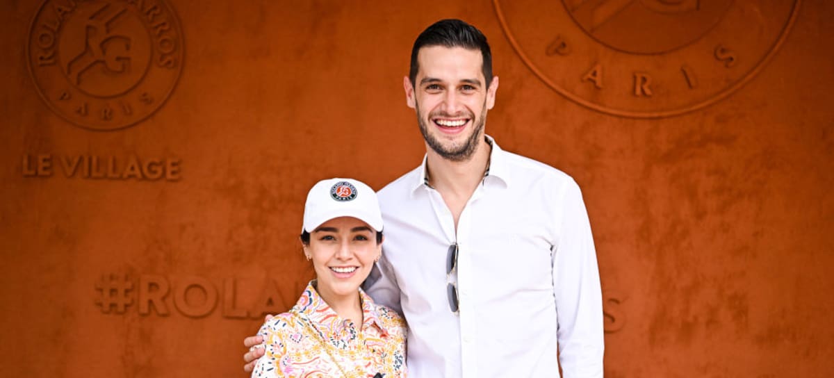 Adrián Marcelo y Karina Puente