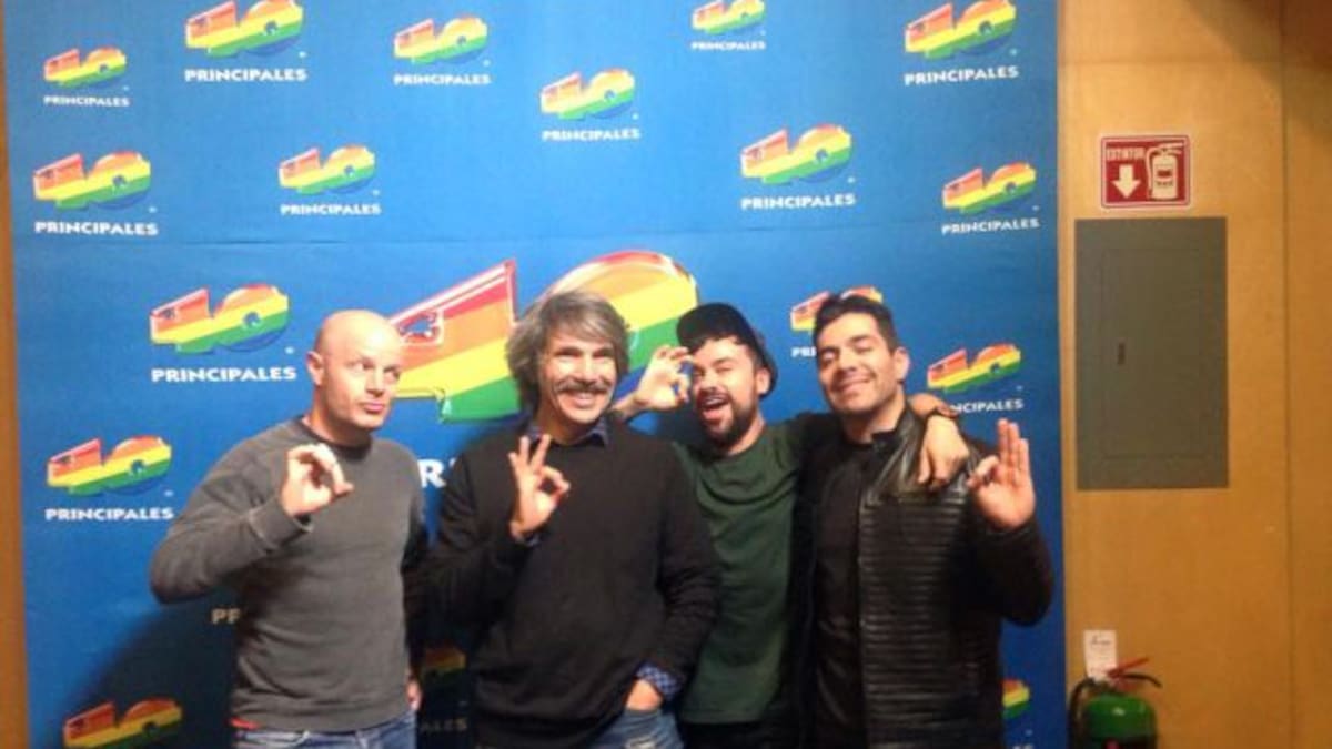 Hoy con nosotros Diego Verdaguer