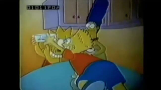 En este capítulo la niñera resulta ser una delincuente