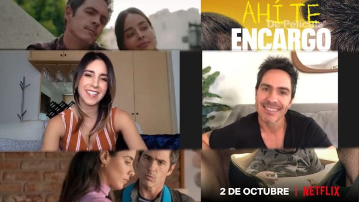 Especial De Película-Ahí te encargo