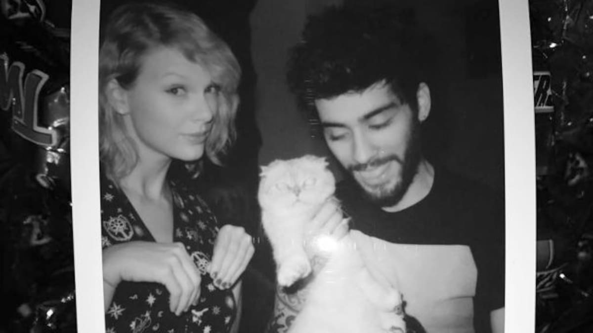 Taylor Swift y Zayn Malik no quieren vivir para siempre
