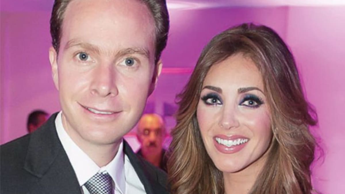 Revelan información íntima de Anahí