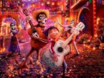 ¿Quién es el niño que dio voz a Miguel en ‘Coco’?