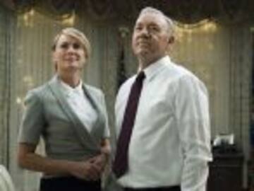 Cancelan House of Cards tras escándalo de Spacey