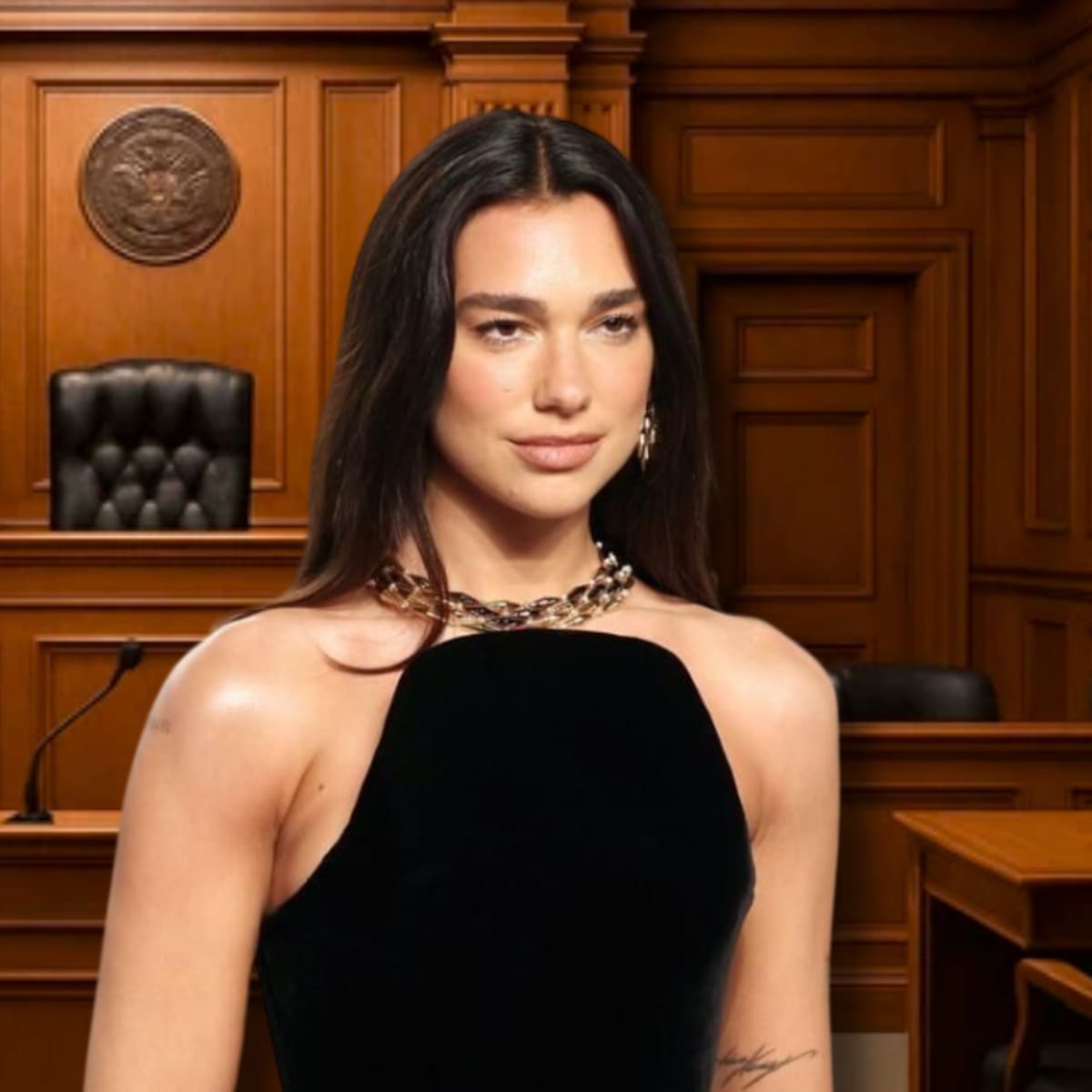 Dua Lipa demanda a poderosa compañía por usar su imagen sin permiso: Esto pide