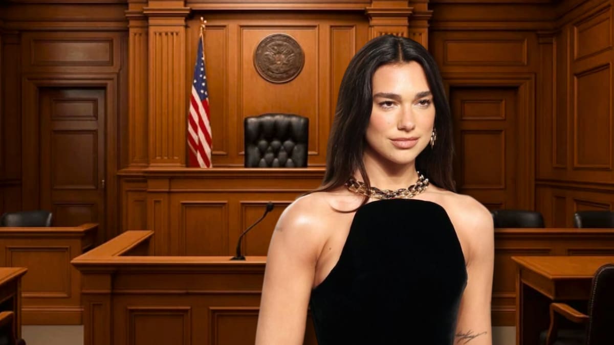 Dua Lipa demanda a poderosa compañía por usar su imagen sin permiso: Esto pide