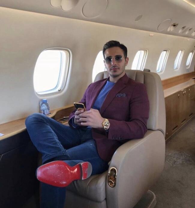 Estafan al estafador de Tinder