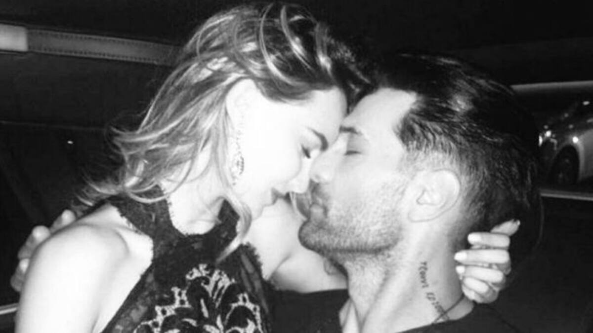 Belinda le lleva serenata a Criss Angel