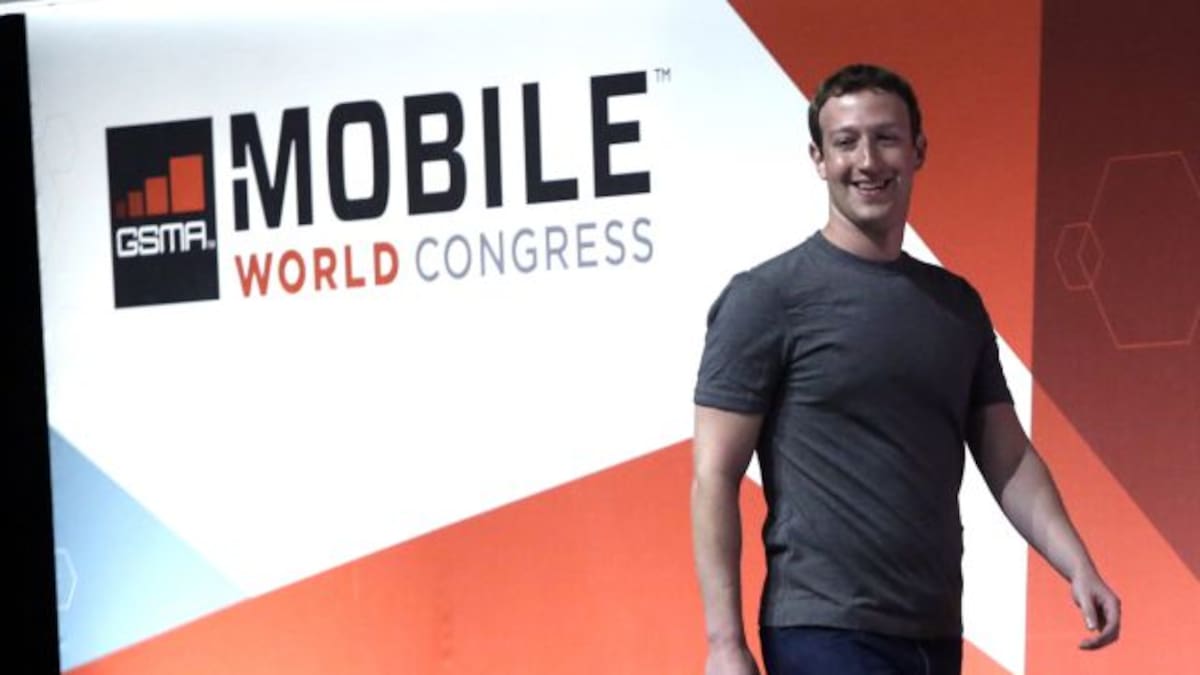 Mark Zuckerberg con todo por la realidad virtual