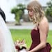 Taylor Swift revela intimidades en la boda de su amiga