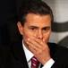 Peña Nieto sufre con el tiempo, otra vez