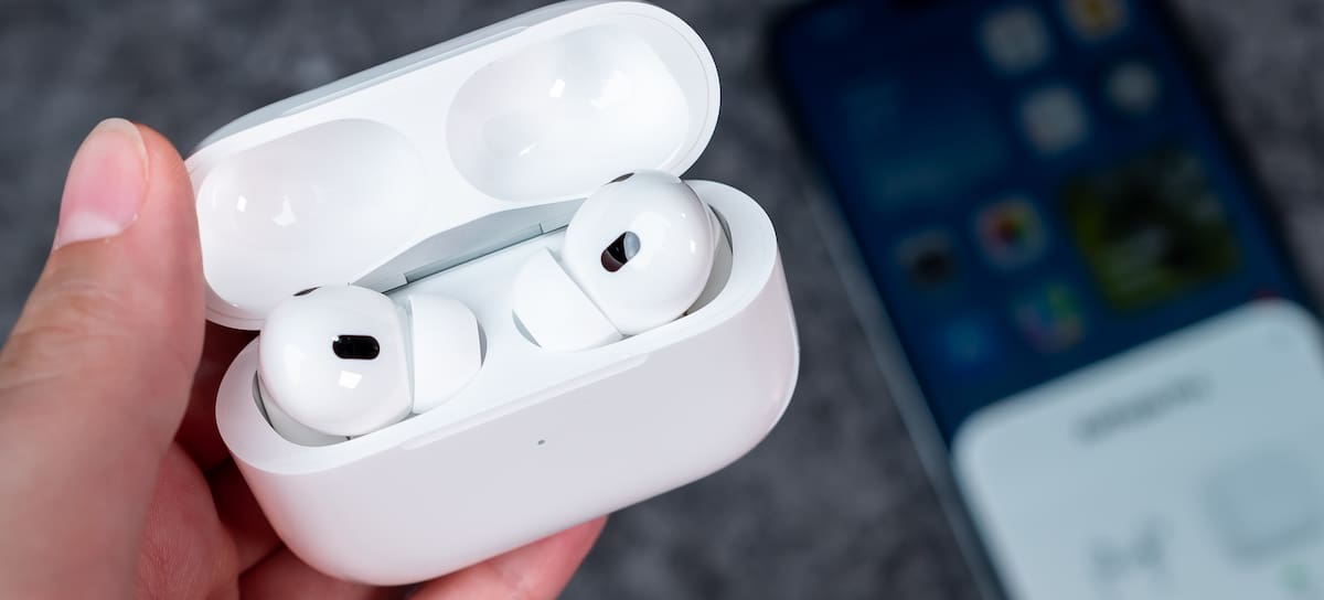 Apple estaría preparando un gran salto con unos supuesto AirPods con cámara