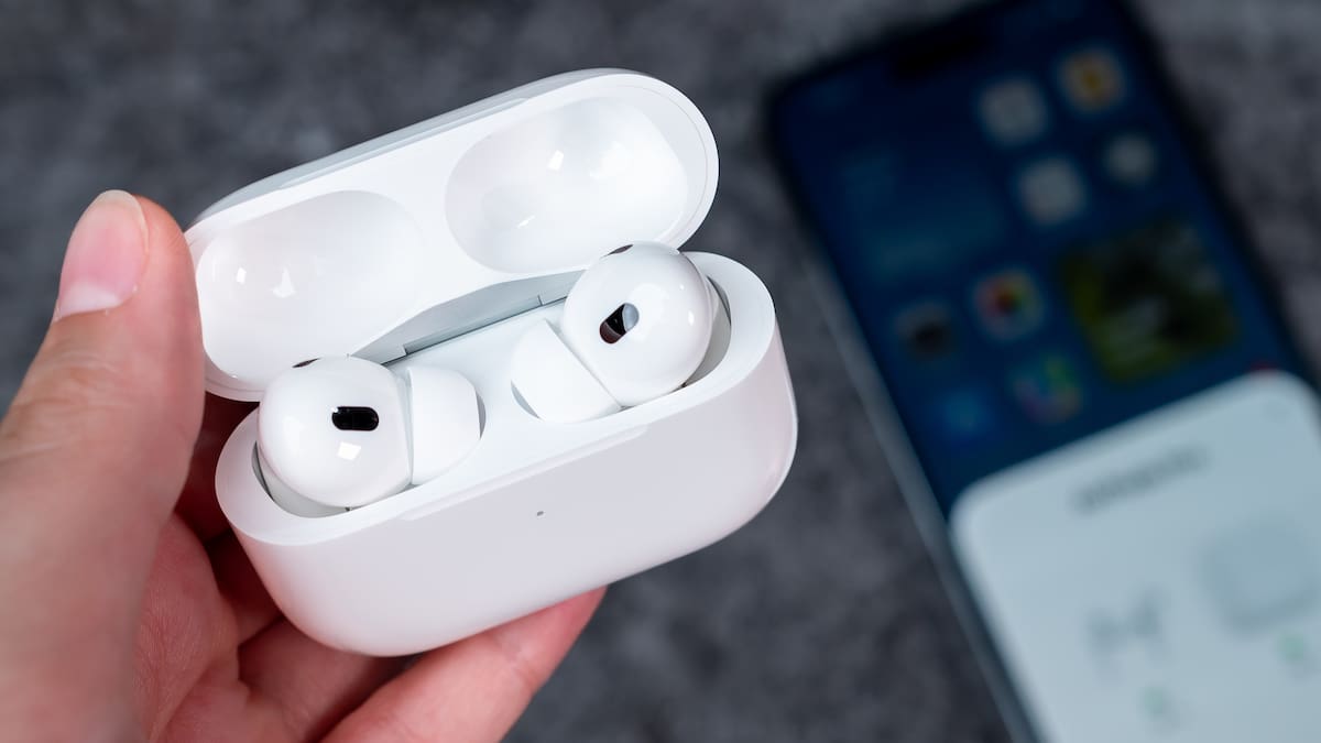 Filtrarían información sobre el gran salto de Apple, ahora los AirPods tendrán cámara, ¿cómo?