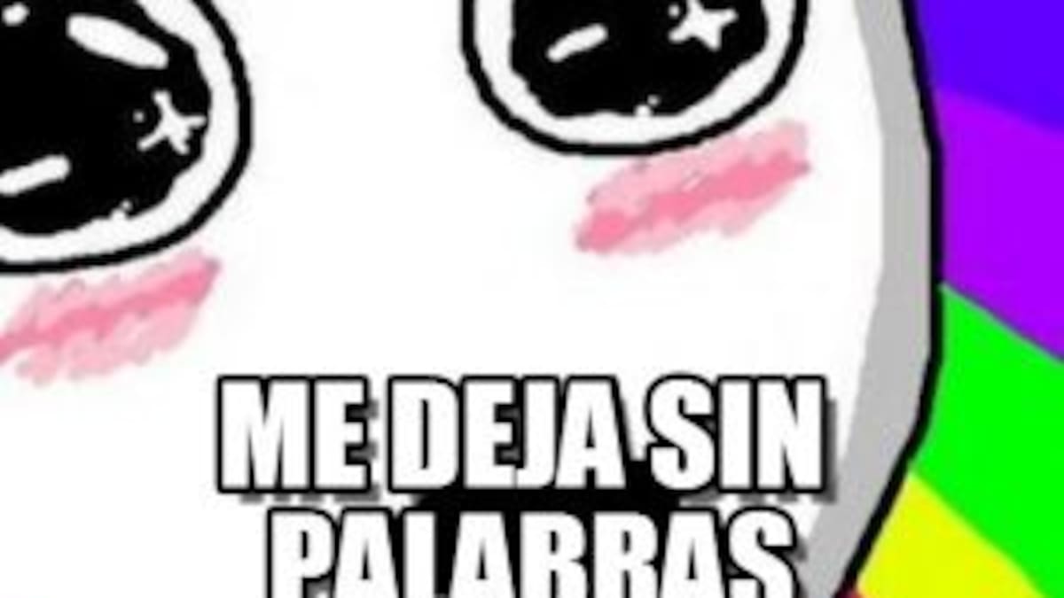 Me Dejó Sin Palabras...
