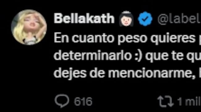 ¿Bellakath y Yeri Mua se enfrentarán en el ring?