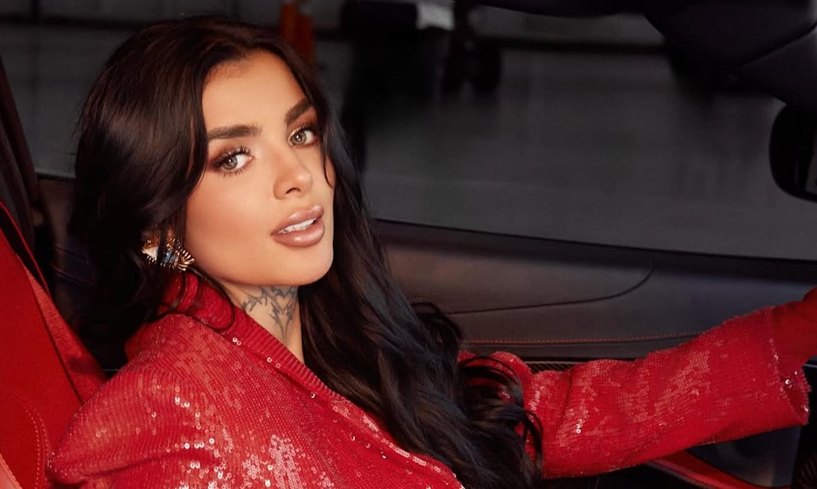 mansión de Karely ruiz