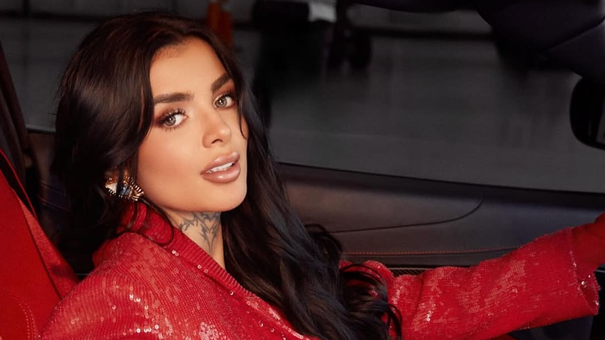 La mansión de Karely Ruiz: así es el palacio moderno de la influencer con apenas 25 años