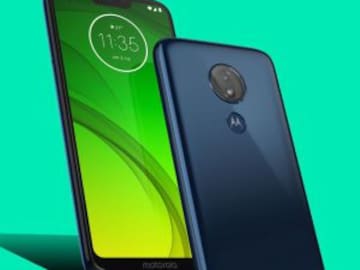 Reseña: Moto G7 Plus