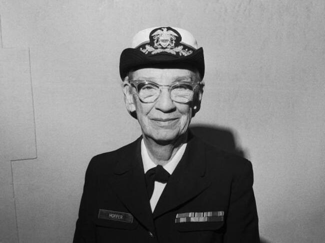 La mujer pionera de la informática