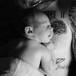 Adam Levine compartió su primera foto familiar