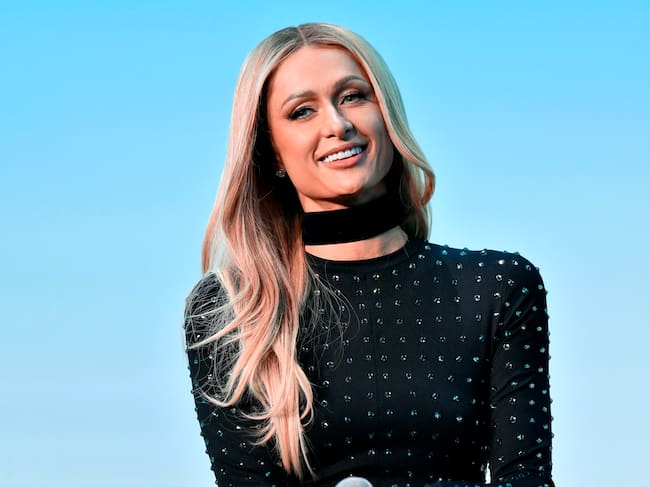 Paris Hilton en un coloquio en Nueva York, 2024. (Photo by Jerod Harris/Getty Images for Vulture)