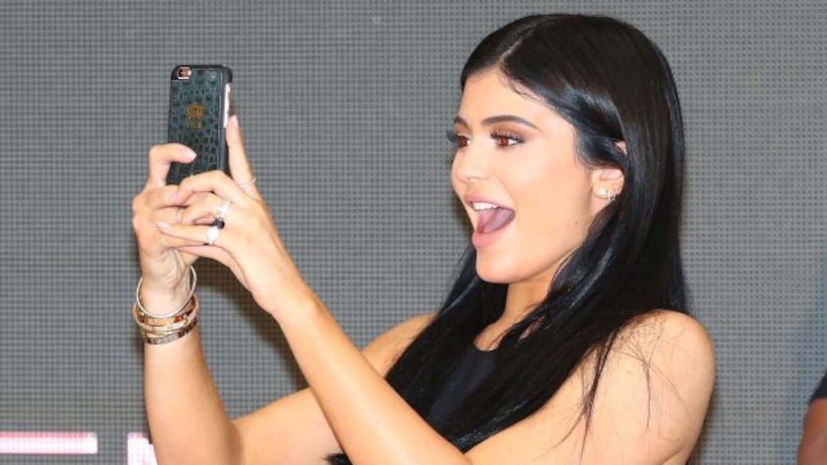 Kylie Jenner fue lo peor que le pudo pasar a Snapchat