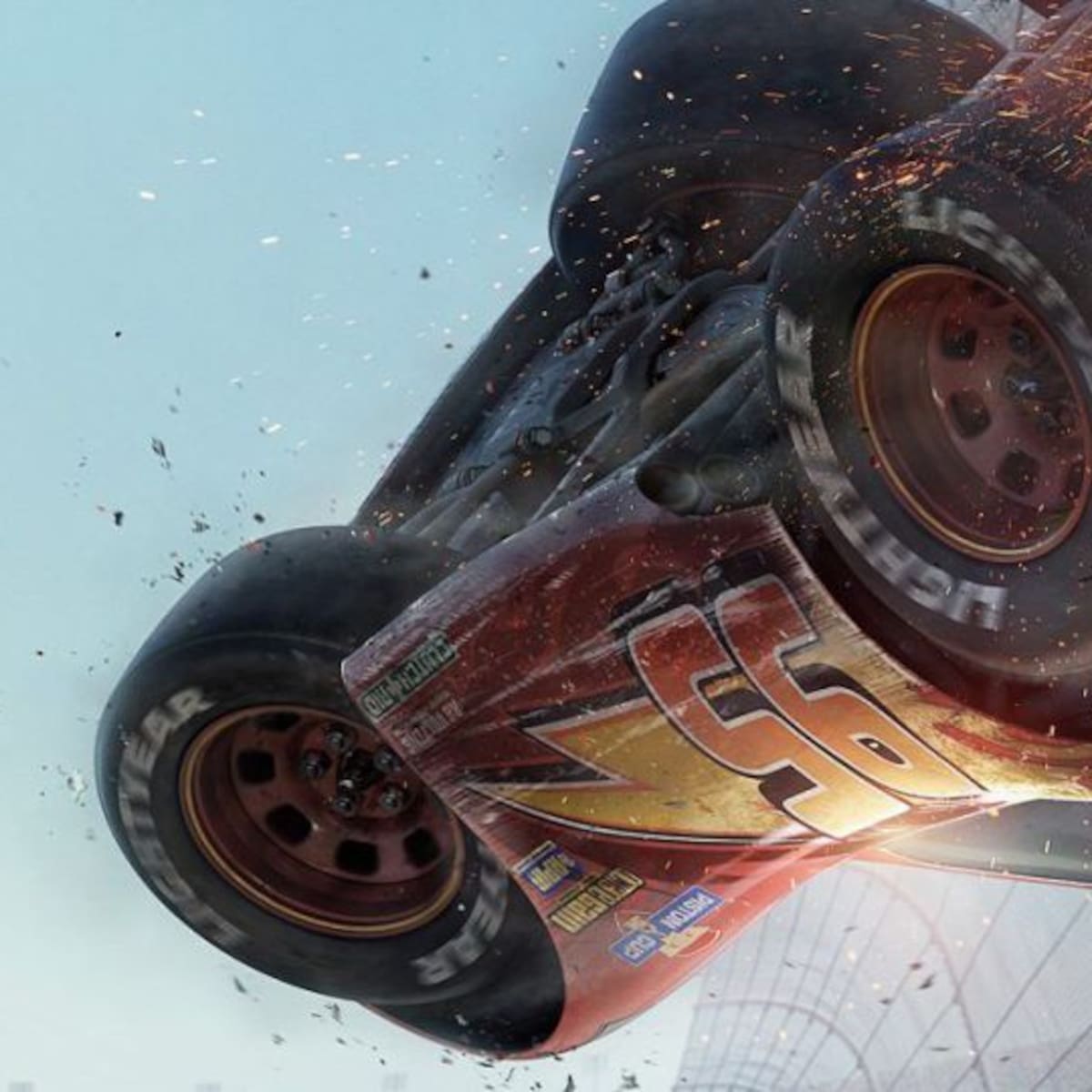 ¿Qué hará Rayo McQueen tras su accidente?