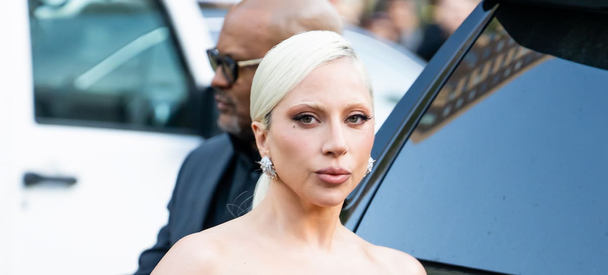 Lady Gaga se habría convertido en mamá