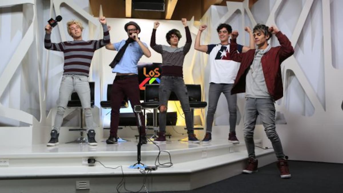 El reto que Faisy les puso a los de CD9