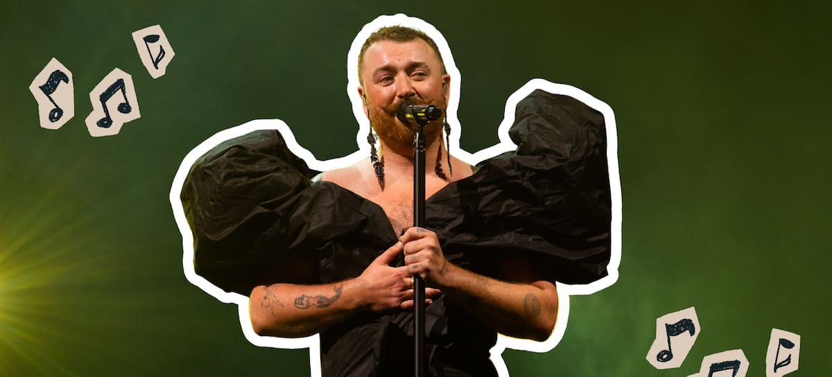 Sam Smith conquista CDMX