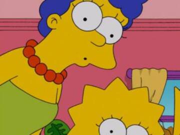 Los Simpson hacen parodia de Stranger Things