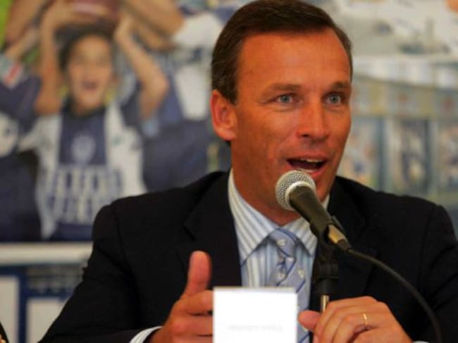 Andrés Fassi, Vicepresidente de Pachuca