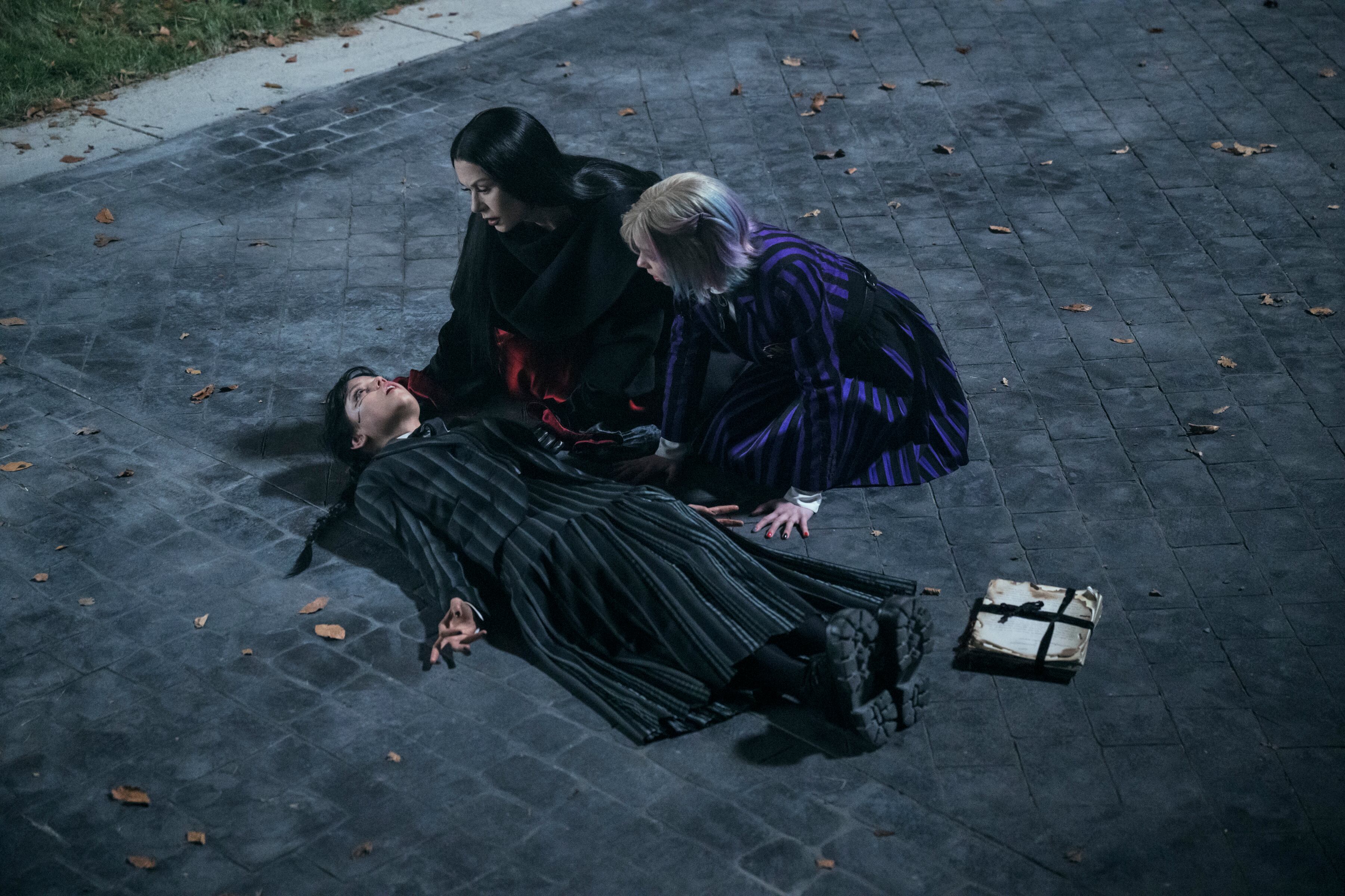 Merlina está de estreno