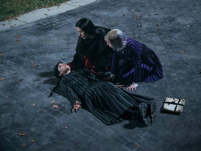 Merlina está de estreno