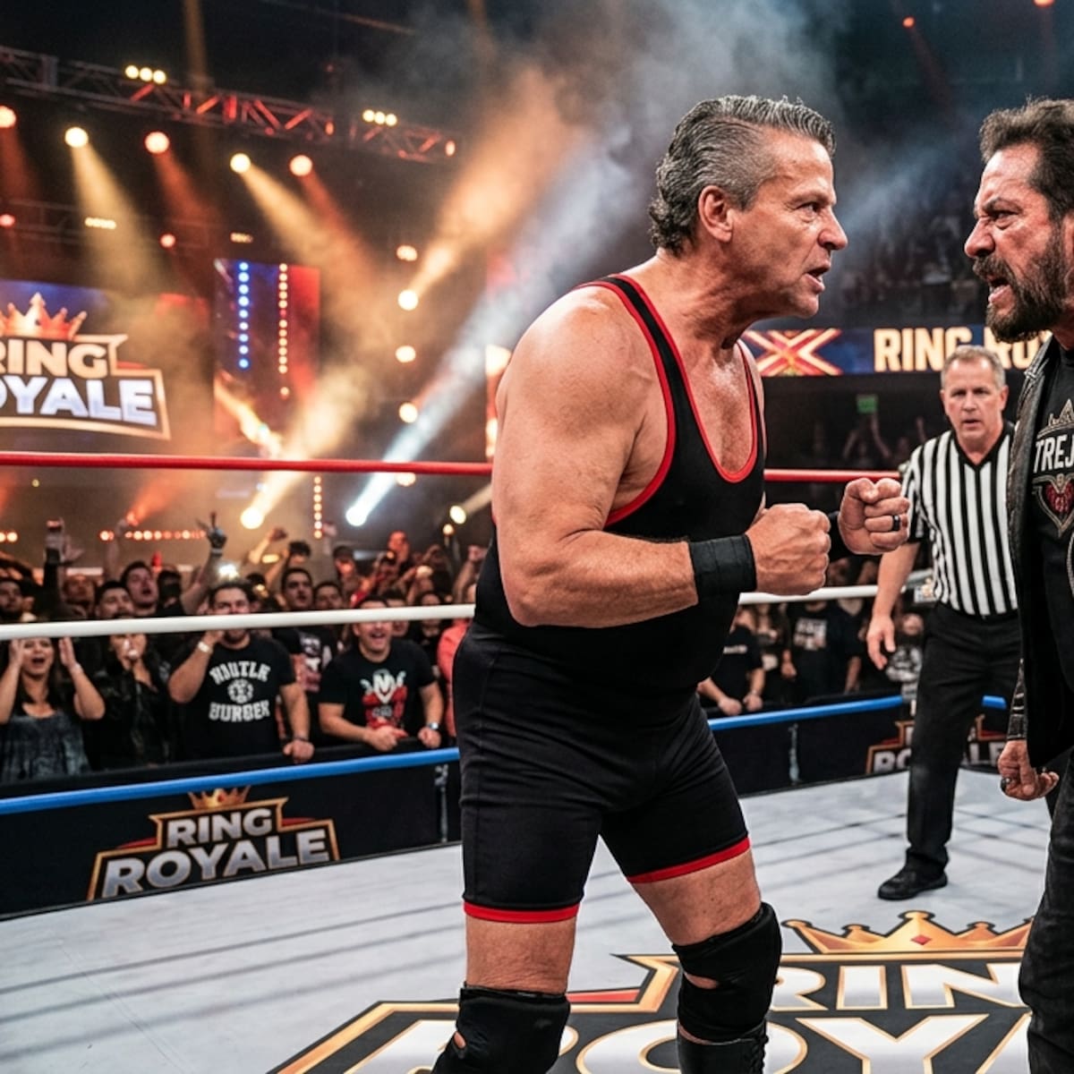 ¿Cuánto ganaron Alfredo Adame y Carlos Trejo por la pelea en Ring Royale y por qué no habrá revancha?