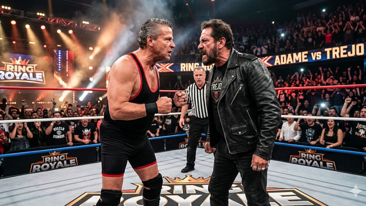 ¿Cuánto ganaron Alfredo Adame y Carlos Trejo por la pelea en Ring Royale y por qué no habrá revancha?
