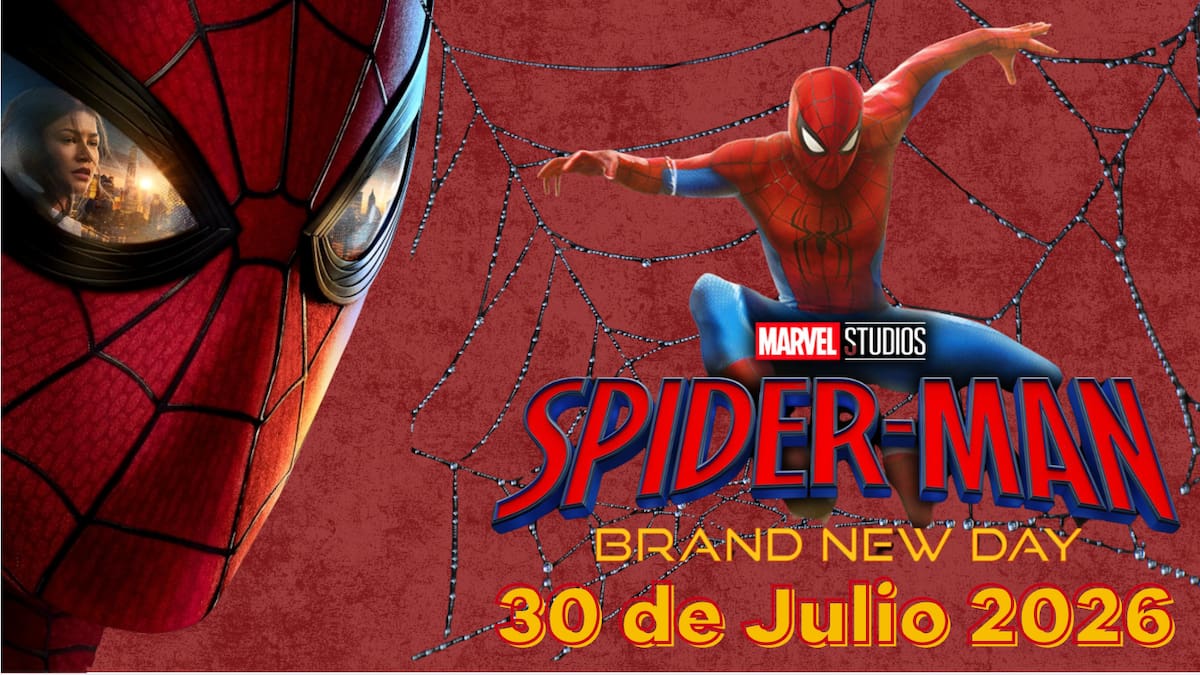 Marvel sorprende con el tráiler final de Spider-Man: Brand New Day. ¿Qué veremos en esta película?